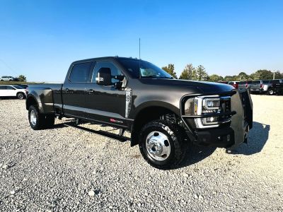 2024 Ford F350 Lariat FX4 - EASY REPAIR - GOOD AIRBAGS