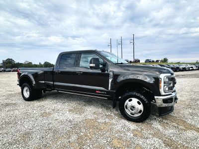 2024 Ford F350 Lariat FX4 - EASY REPAIR - GOOD AIRBAGS
