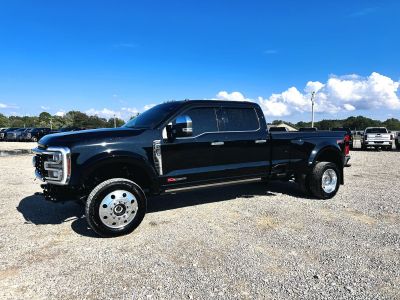 2026 Ford F450 Lariat FX4 - GOOD AIRBAGS