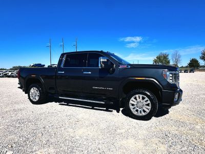 2020 GMC Sierra 2500HD Denali 4X4