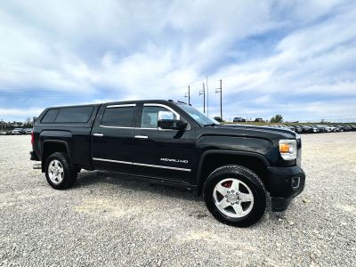 2015 GMC Sierra 2500HD Denali 4X4 - READY TO DRIVE