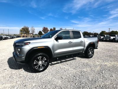 2023 GMC Canyon AT4