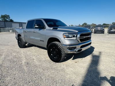 2021 RAM 1500 Bighorn 4x4