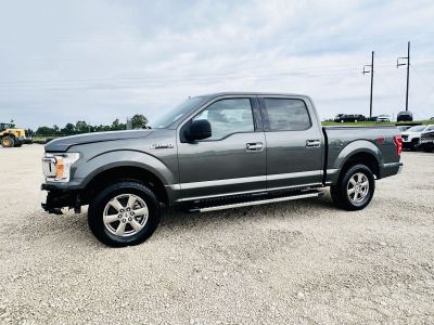 2019 Ford F150 XLT 4X4