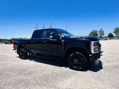 2024 Ford F250 STX FX4
