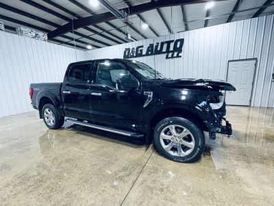 2021 Ford F150 XLT 4WD