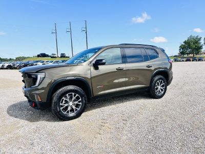 2025 GMC Acadia AT4 AWD