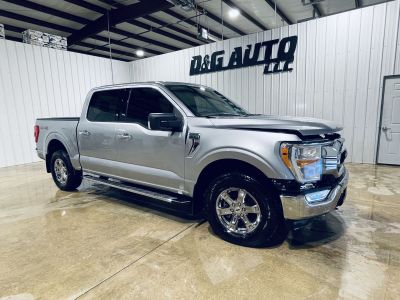 2021 Ford F150 XLT 4WD - 5.0L V8