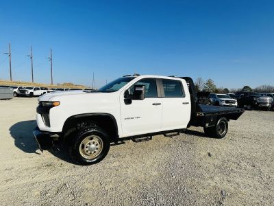 2021 Chevrolet Silverado 3500HD 4X4 - DIESEL