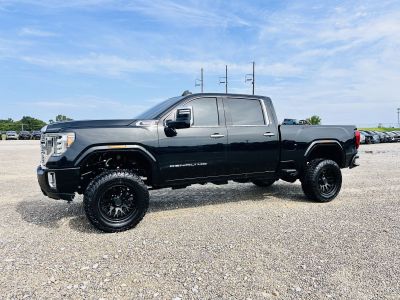 2021 GMC Sierra 2500HD Denali 4X4 - GOOD AIRBAGS