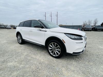 2022 Lincoln Corsair AWD