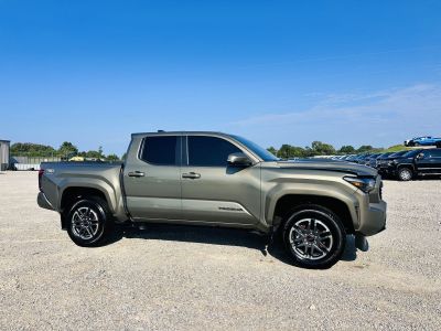 2024 Toyota Tacoma TRD Sport 4X4