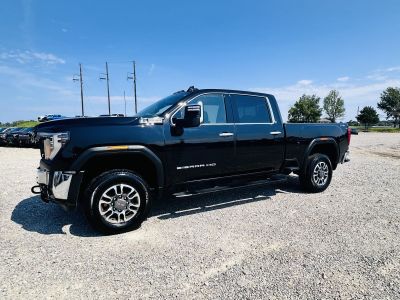 2024 GMC Sierra 2500HD SLT 4X4 - EASY BUILD