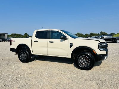 2025 Ford Ranger XLT Sport FX4