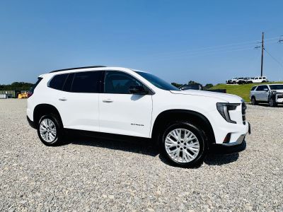 2025 GMC Acadia Elevation AWD