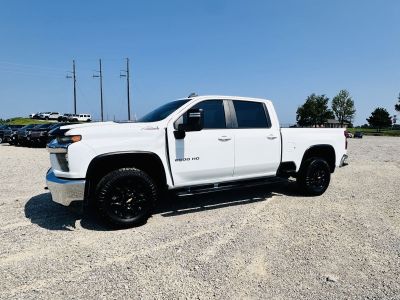 2021 Chevrolet Silverado 2500HD LT Z71 - 6.6L Duramax Diesel