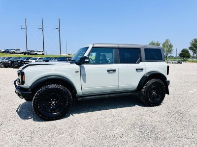 2024 Ford Bronco WildTrack Sasquatch