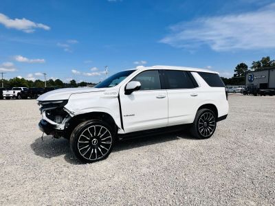 2025 Chevrolet Tahoe High Country 4x4 - 6.2L V8