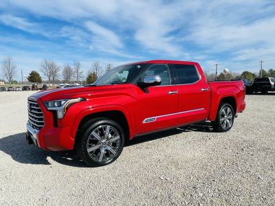 2022 Toyota Tundra Capstone 4x4