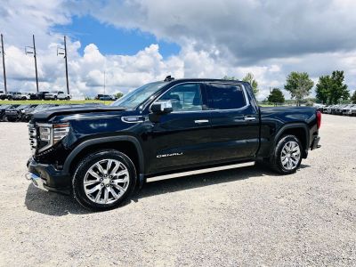 2024 GMC Sierra 1500 Denali 4WD - 3.0L Diesel - Super Cruise