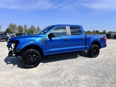 2022 Ford F150 XLT FX4
