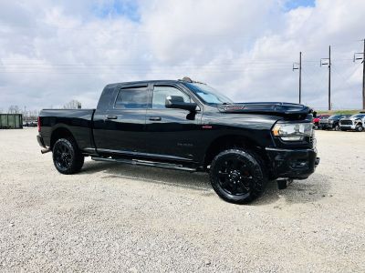 2019 RAM 2500 Big Horn Mega Cab 4X4 - DIESEL - CLEAR TITLE