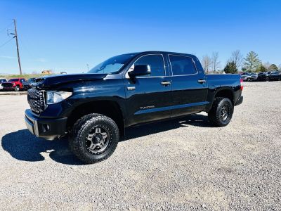 2020 Toyota Tundra SR5 4X4