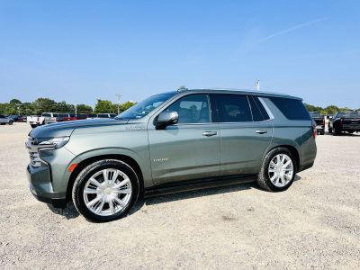 2024 Chevrolet Tahoe High Country 4X4 - GOOD AIRBAGS