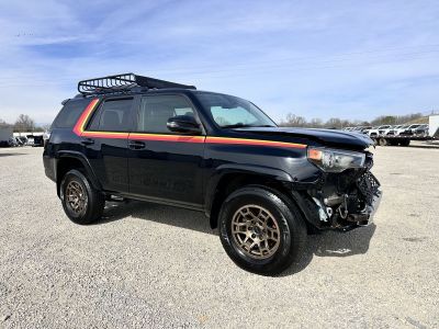 2023 Toyota 4Runner 4X4 - 40th Anniversary Special Edition