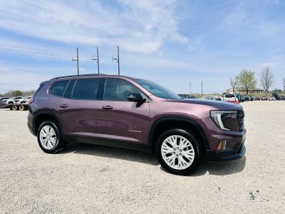 2024 GMC Acadia Elevation FWD