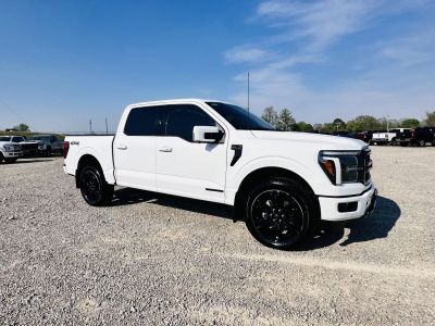 2025 Ford F150 Lariat Sport 4X4