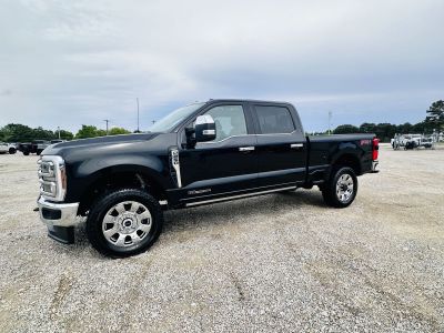 2025 Ford F250 Lariat Ultimate FX4 Diesel - CLEAR TITLE