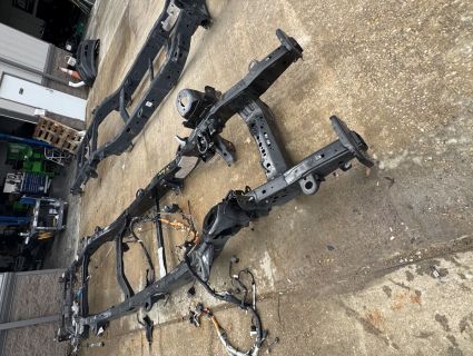 2024 F150 Raptor Frame