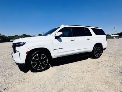 2023 Chevrolet Suburban RST 4X4
