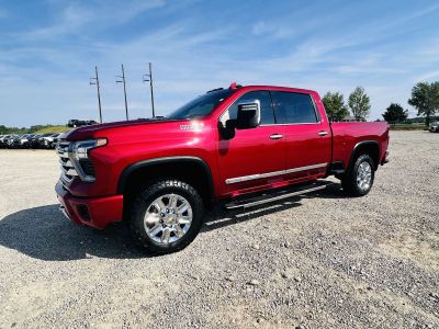 2024 Chevrolet Silverado 2500HD High Country 4X4
